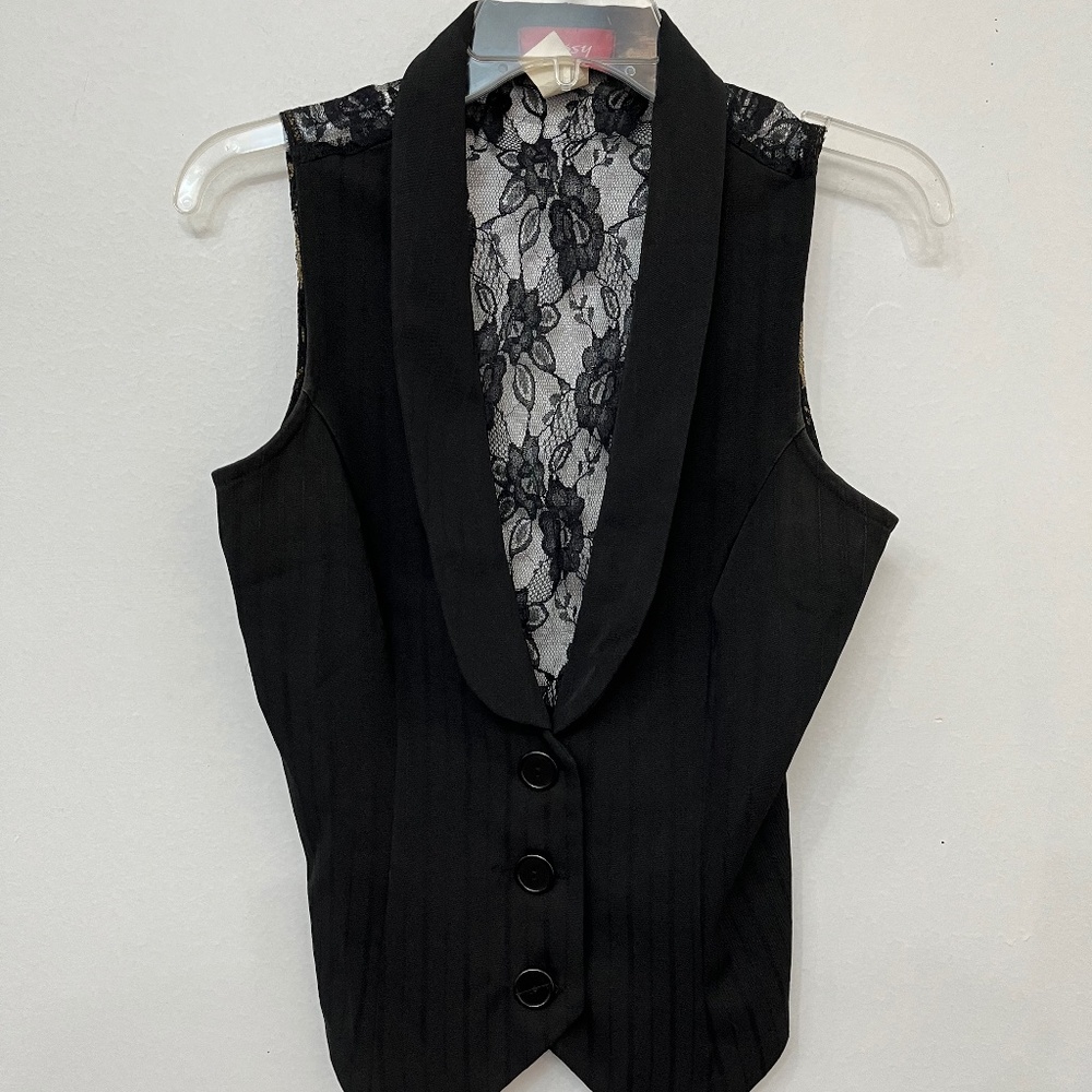 Lacey Vest